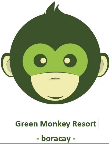 Green Monkey Resort Boracay Balabag  Exterior photo